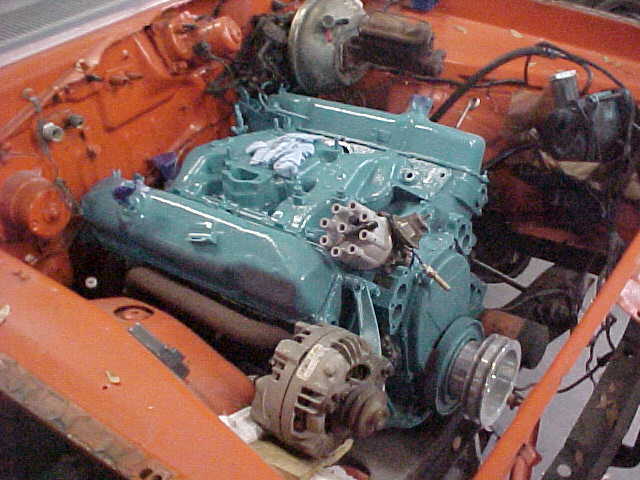 1974 Plymouth Duster 360 Coupe 2-Door - photo 12