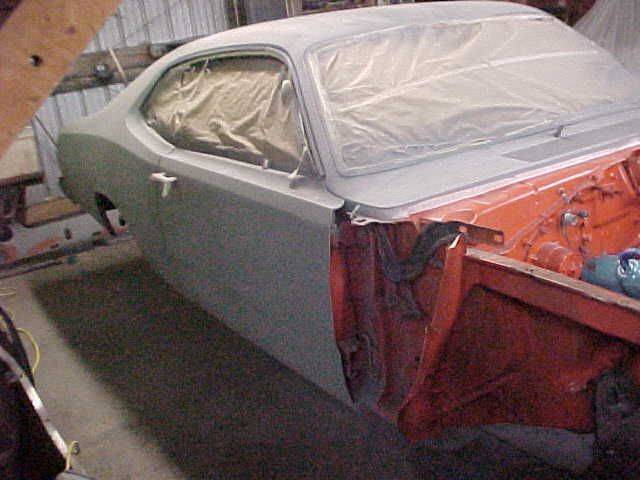 1974 Plymouth Duster 360 Coupe 2-Door - photo 2