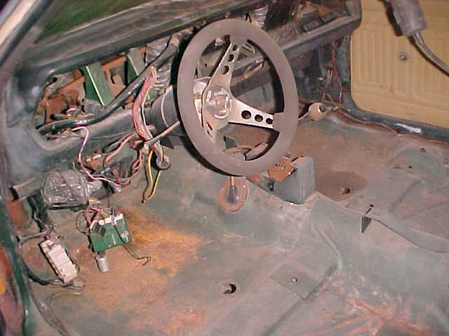 1974 Plymouth Duster 360 Coupe 2-Door - photo 3