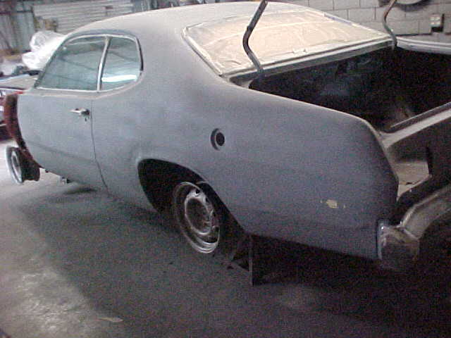 1974 Plymouth Duster 360 Coupe 2-Door - photo 8