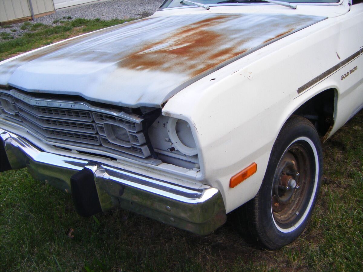 1974 Plymouth Duster - photo 4