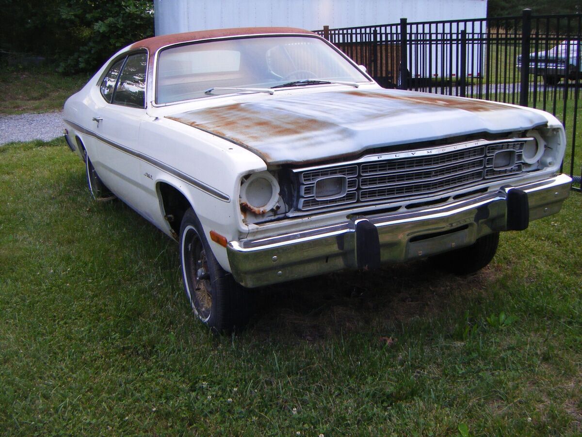 1974 Plymouth Duster - photo 5