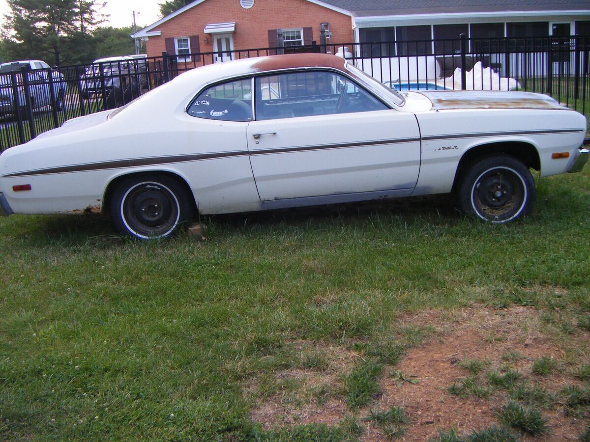 1974 Plymouth Duster - photo 6