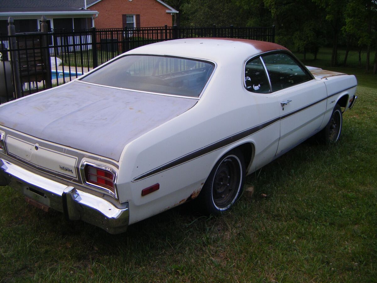 1974 Plymouth Duster - photo 7