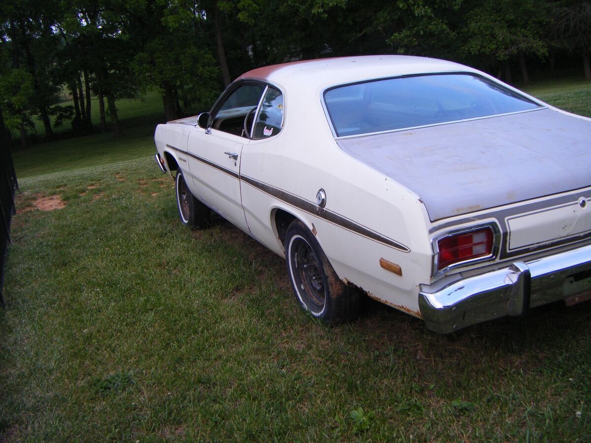 1974 Plymouth Duster - photo 8