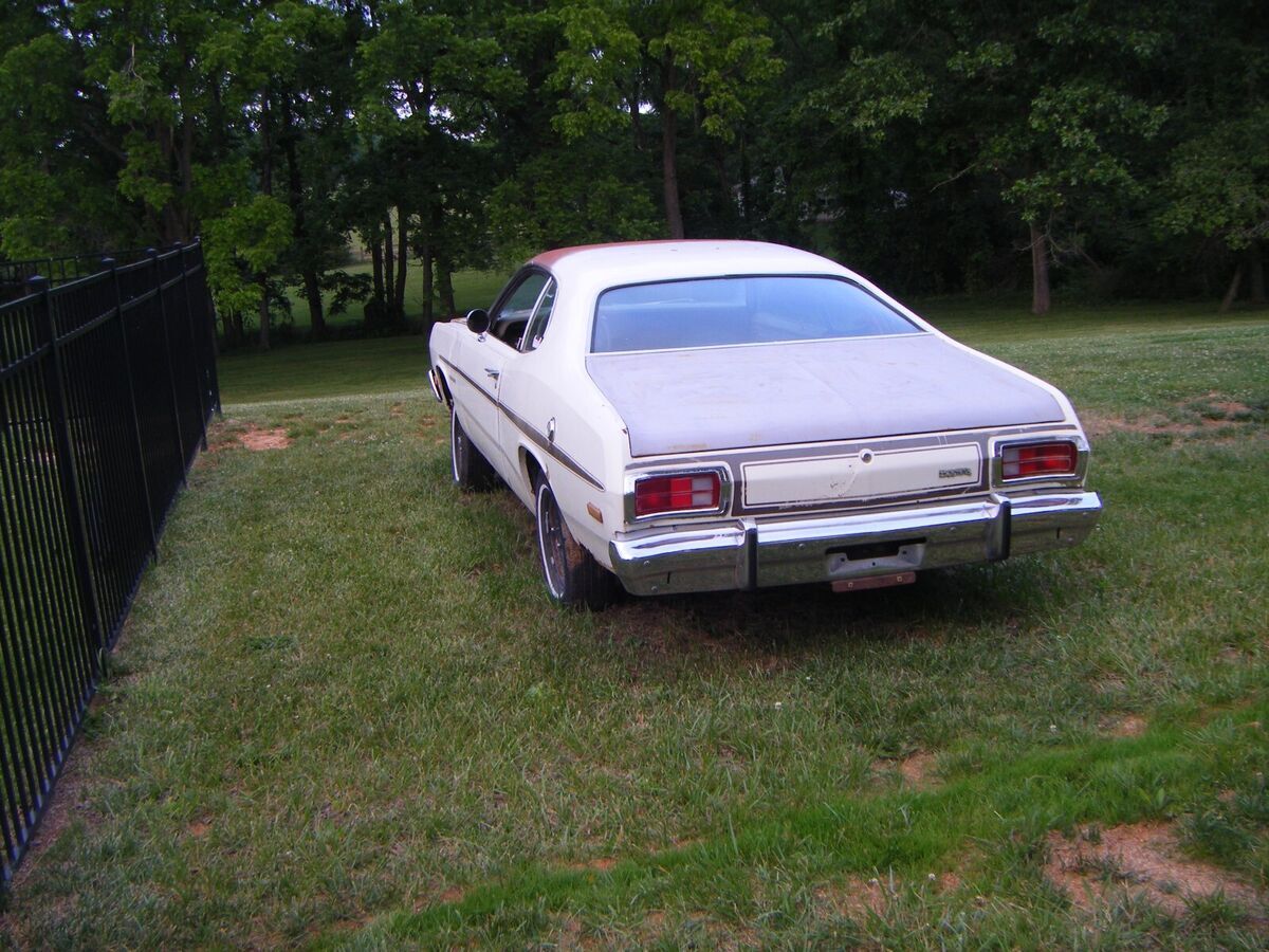 1974 Plymouth Duster - photo 9
