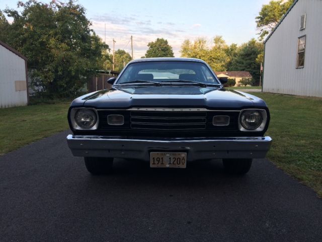 1974 Plymouth Duster - photo 2