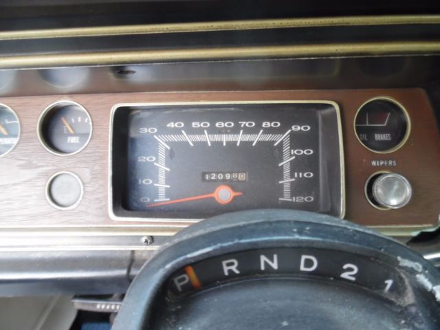 1974 Plymouth Duster - photo 8