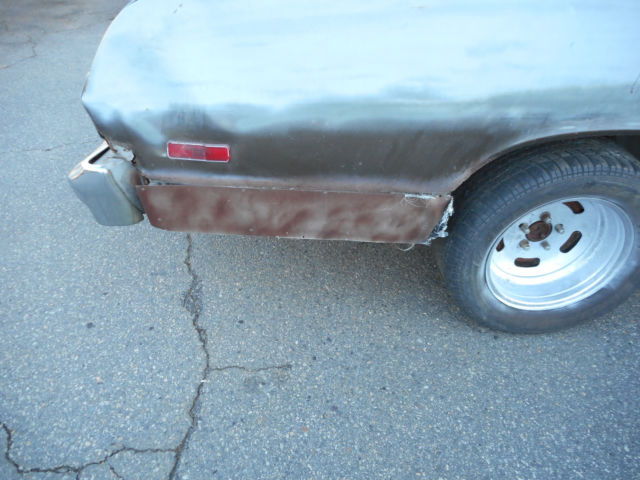 1974 Plymouth Duster - photo 6