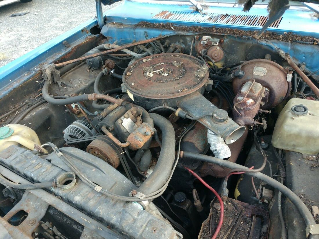1974 Plymouth Duster - photo 11