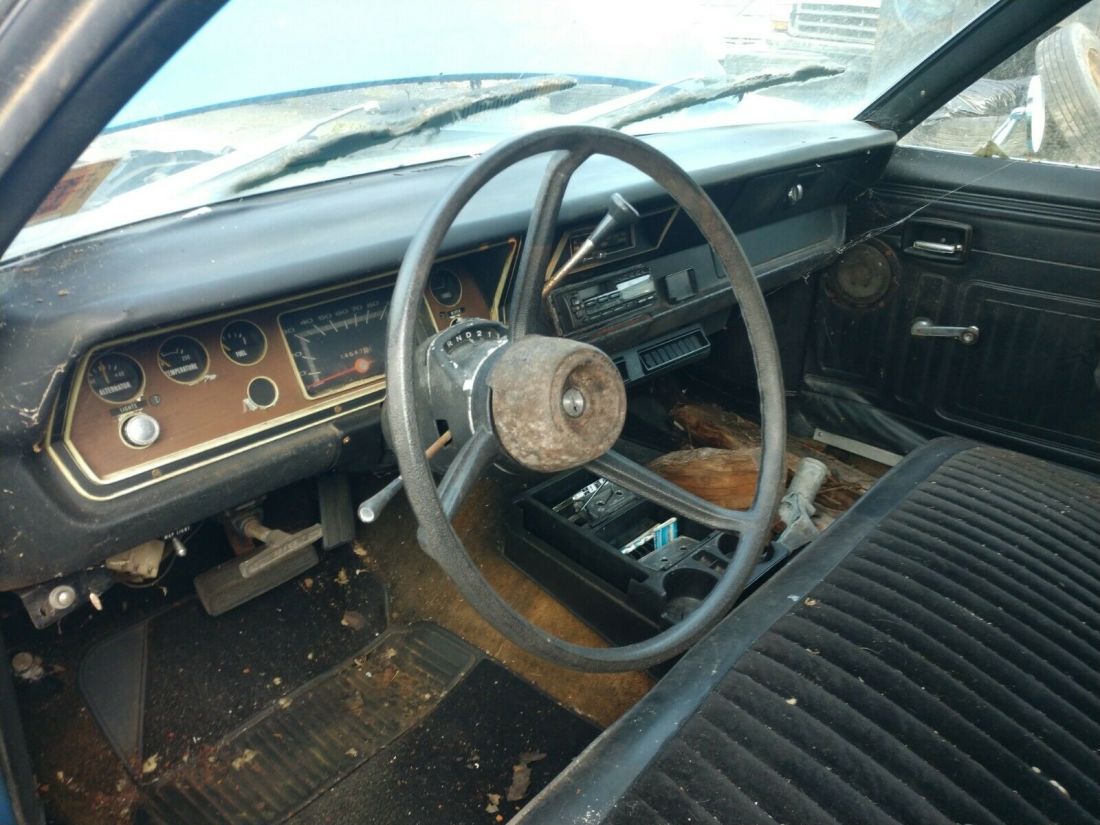 1974 Plymouth Duster - photo 13