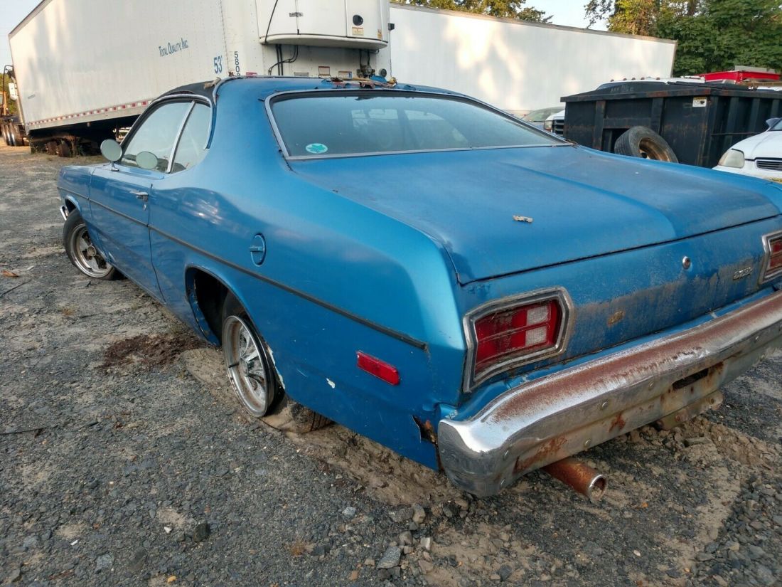 1974 Plymouth Duster - photo 4