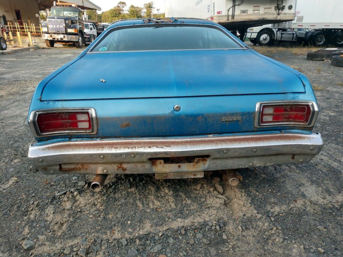 1974 Plymouth Duster - photo 5