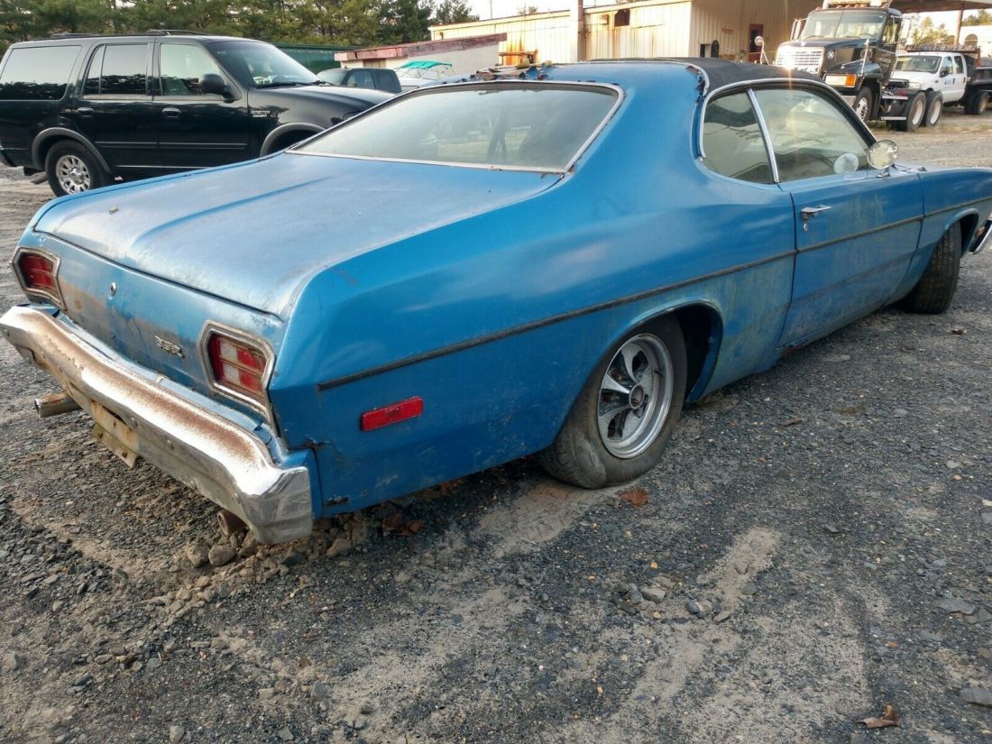 1974 Plymouth Duster - photo 6