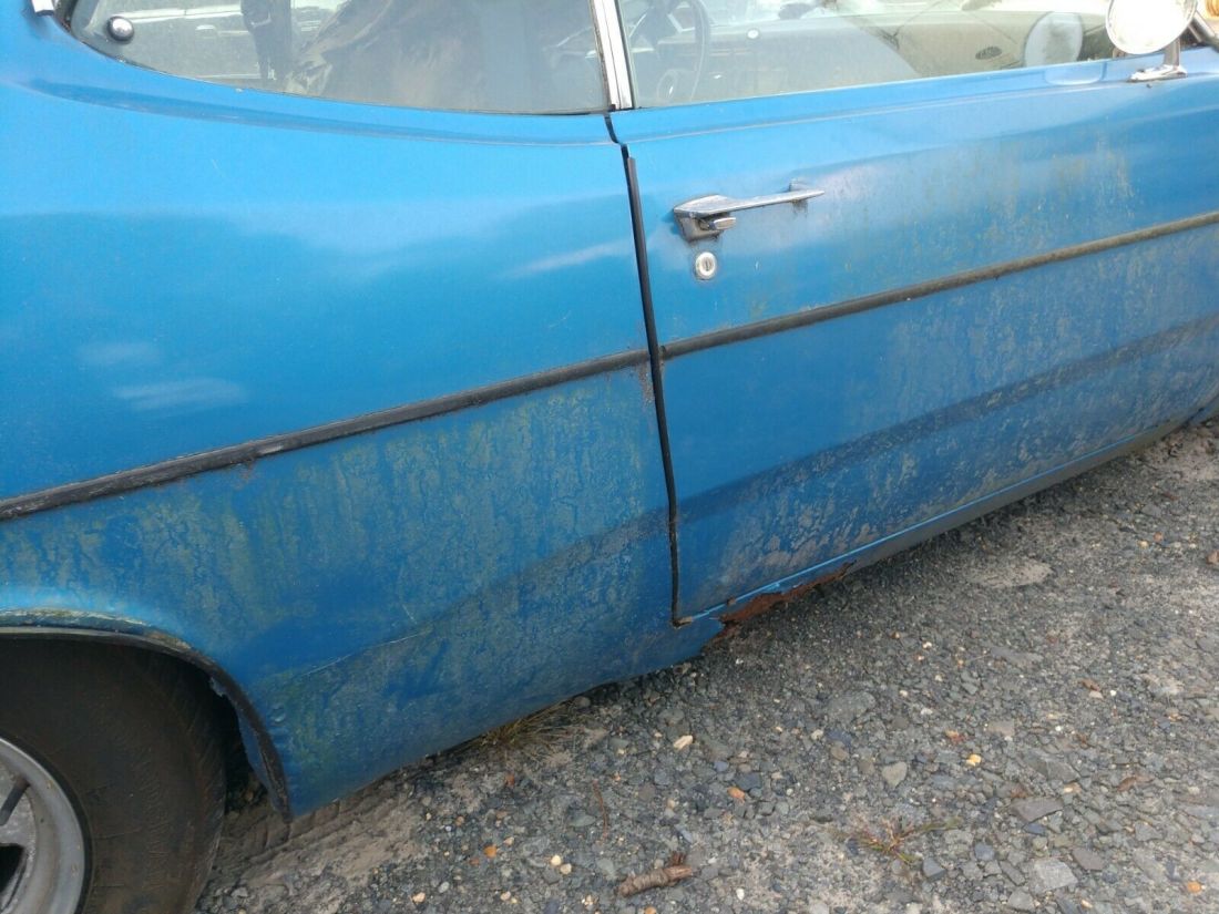 1974 Plymouth Duster - photo 7