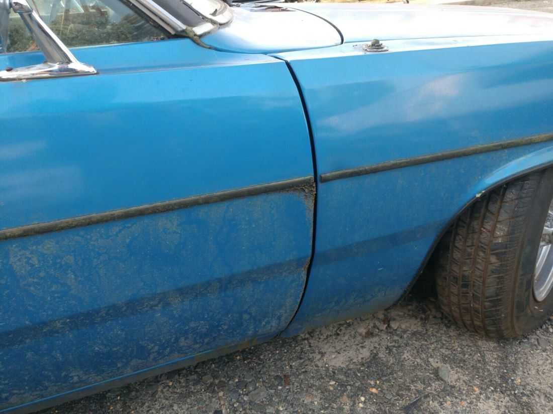 1974 Plymouth Duster - photo 8