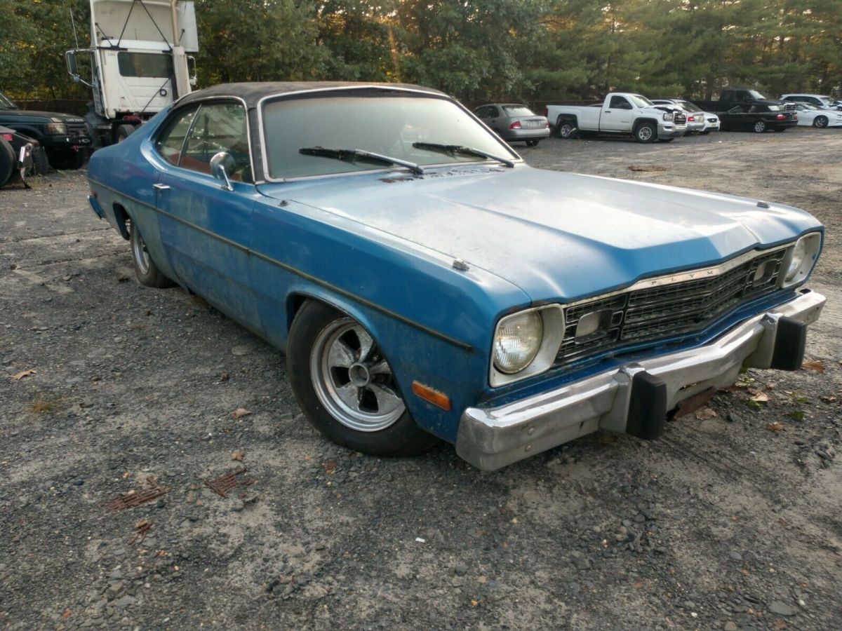 1974 Plymouth Duster - photo 9