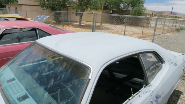 1974 Plymouth Duster PROJECT ROLLER! CLEAN RUST FREE CA CAR! - photo 5