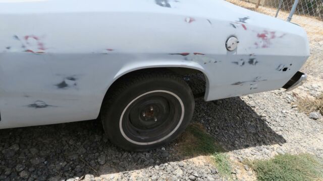 1974 Plymouth Duster PROJECT ROLLER! CLEAN RUST FREE CA CAR! - photo 8