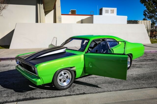 1974 Plymouth Duster - photo 9