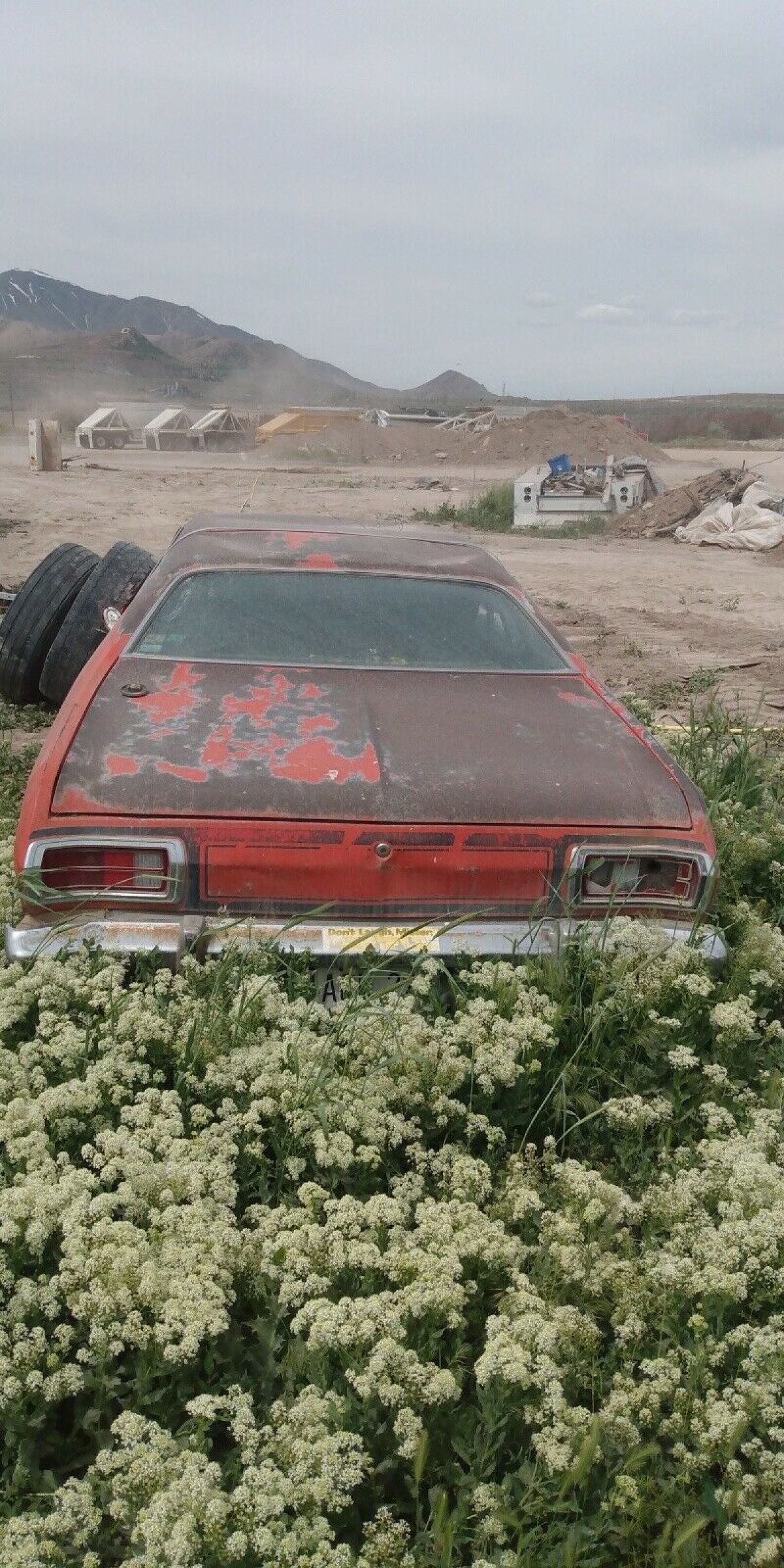 1974 Plymouth Duster gold duster - photo 3