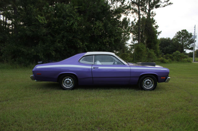 1974 Plymouth Duster Sport Coupe Must See Don't Miss it Call Now - photo 5