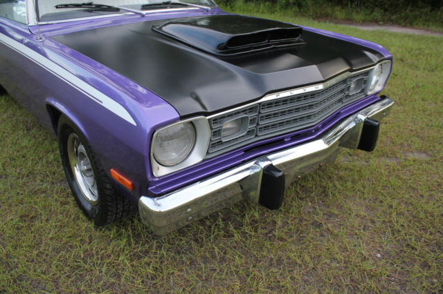 1974 Plymouth Duster Sport Coupe Must See Don't Miss it Call Now - photo 9