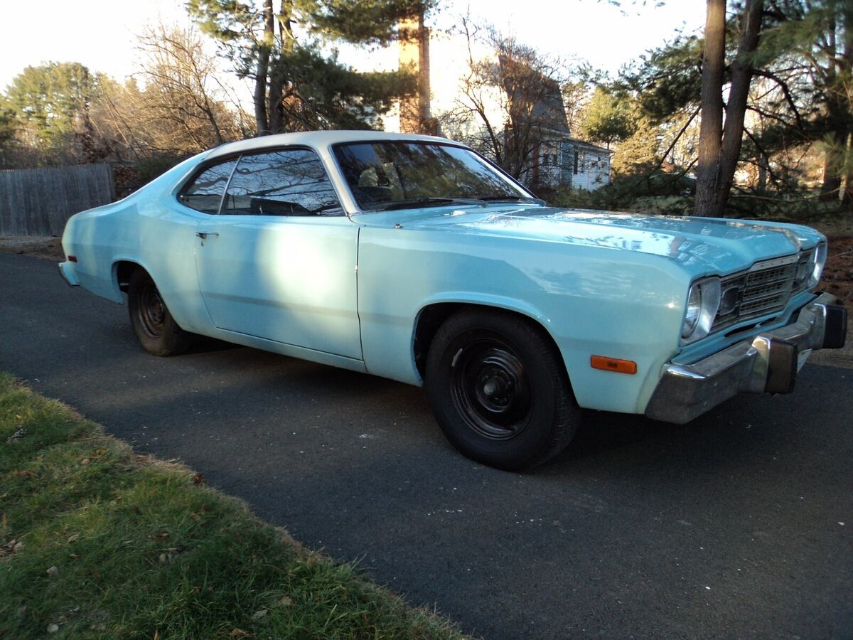 1974 Plymouth Duster - photo 2