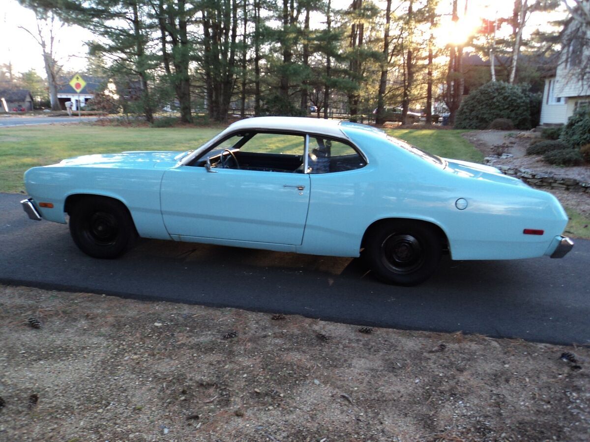 1974 Plymouth Duster - photo 3