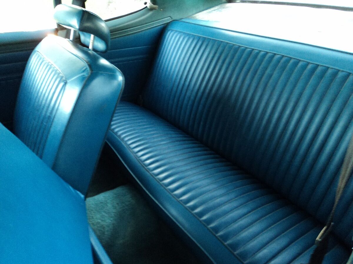 1974 Plymouth Duster - photo 8
