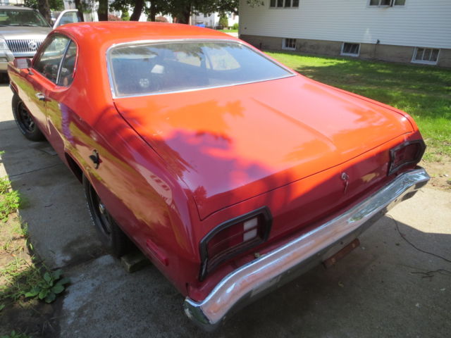 1974 Plymouth Duster - photo 6