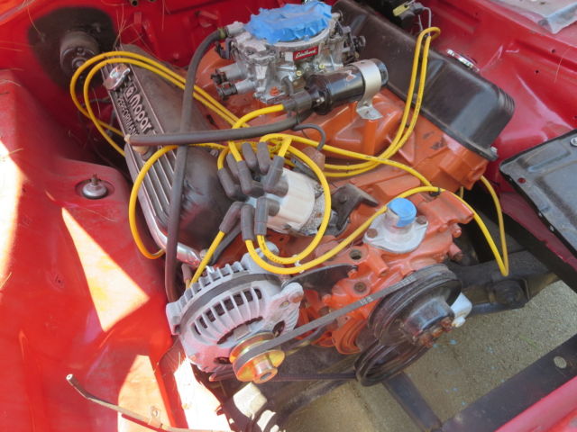 1974 Plymouth Duster - photo 8