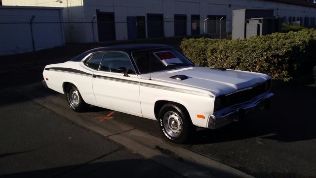 1974 Plymouth Duster - photo 4