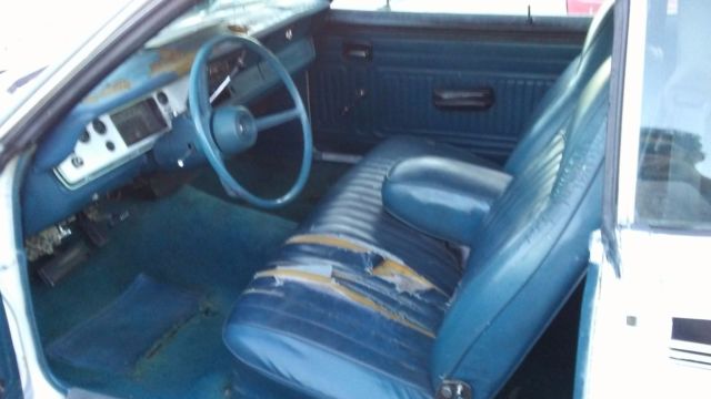 1974 Plymouth Duster - photo 7