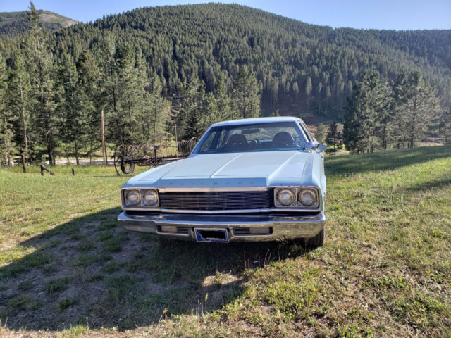 1974 Plymouth Fury - photo 2