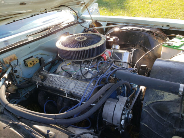 1974 Plymouth Fury - photo 4