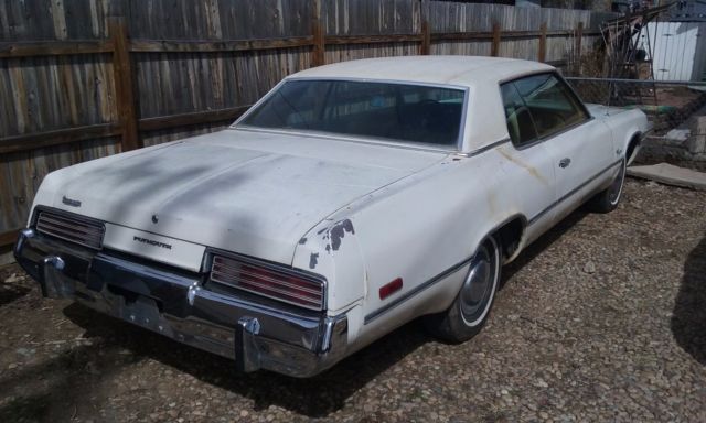 1974 Plymouth Fury FURYIII - photo 2