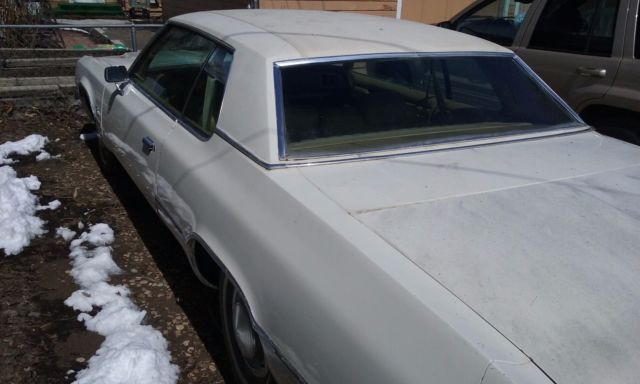1974 Plymouth Fury FURYIII - photo 3