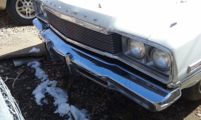 1974 Plymouth Fury FURYIII - photo 4