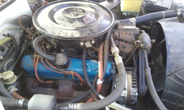 1974 Plymouth Fury FURYIII - photo 9