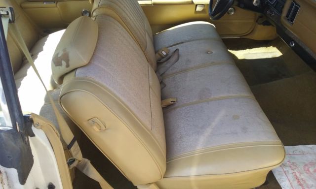 1974 Plymouth Fury FURYIII - photo 12