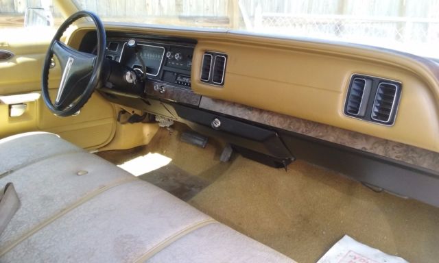 1974 Plymouth Fury FURYIII - photo 4