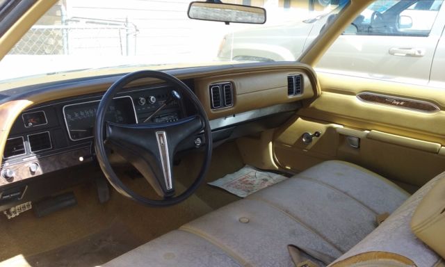 1974 Plymouth Fury FURYIII - photo 5