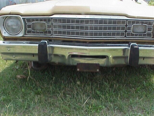 1974 Plymouth Duster - photo 3
