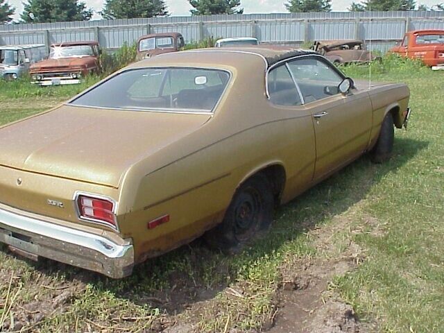 1974 Plymouth Duster - photo 4