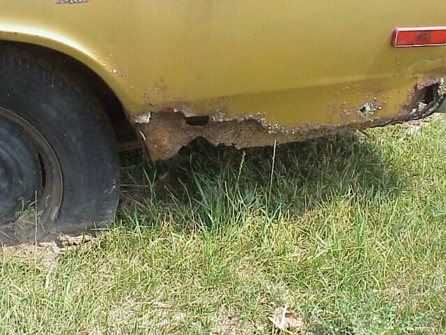 1974 Plymouth Duster - photo 6