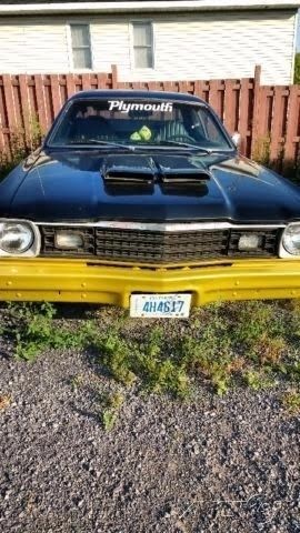 1974 Plymouth Gold Duster - photo 2