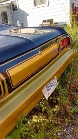 1974 Plymouth Gold Duster - photo 3