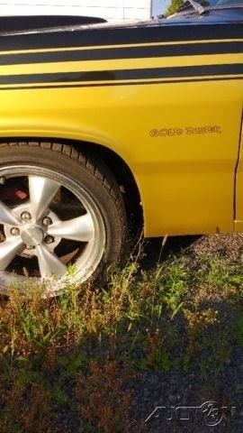 1974 Plymouth Gold Duster - photo 4