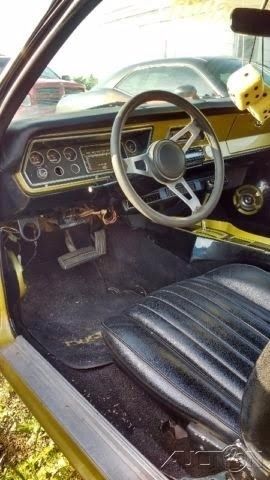 1974 Plymouth Gold Duster - photo 5